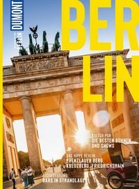 Produktbild: DUMONT Bildatlas Berlin