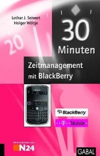 Produktbild: 30 Minuten Zeitmanagement mit BlackBerry