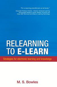 Produktbild: Bowles, M: Relearning to E-Learn