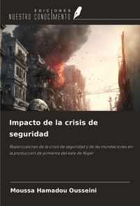 Produktbild: Impacto de la crisis de seguridad