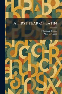 Produktbild: A First Year of Latin
