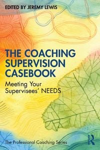 Produktbild: The Coaching Supervision Casebook