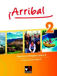 Produktbild: &iexcl;Arriba! / &iexcl;Arriba! Grammatisches Beiheft 2