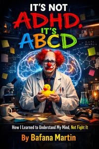 Produktbild: It's Not ADHD, It's ABCD