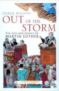 Produktbild: Wilson, D: Out Of The Storm