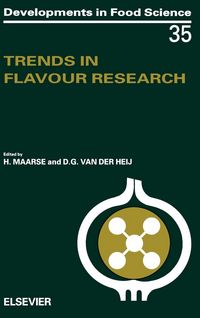Produktbild: Trends in Flavour Research
