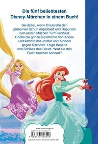 Disney Prinzessin: Magische Märchen für Erstleser