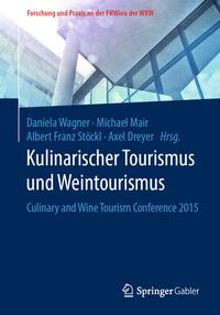 Produktbild: Kulinarischer Tourismus und Weintourismus