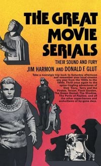 Produktbild: Great Movie Serials Cb