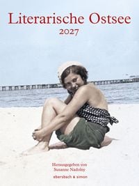 Produktbild: Literarische Ostsee Kalender 2027