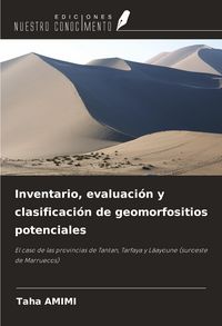 Produktbild: Inventario, evaluaci&oacute;n y clasificaci&oacute;n de geomorfositios potenciales