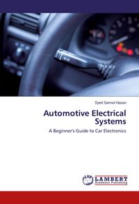 Produktbild: Automotive Electrical Systems