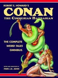 Produktbild: Robert E. Howard's Conan the Cimmerian Barbarian