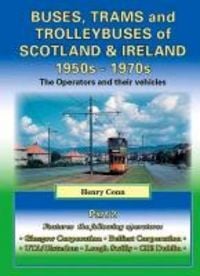 Produktbild: Conn, H: Buses, Trams and Trolleybuses of Scotland & Ireland