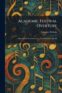 Produktbild: Academic Festival Overture