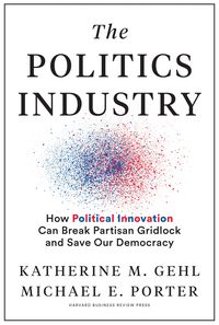 Produktbild: The Politics Industry
