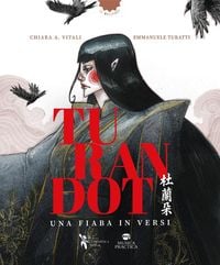 Produktbild: Turandot. Una fiaba in versi