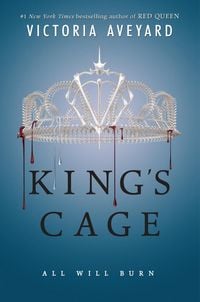 Produktbild: King's Cage / Red Queen 3