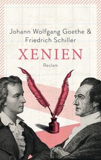 Bild vom Artikel Xenien vom Autor Johann Wolfgang von Goethe