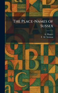 Produktbild: The Place-Names of Sussex