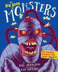 Produktbild: The Big Book of Monsters