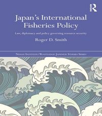 Produktbild: Japan's International Fisheries Policy