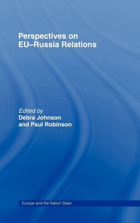 Produktbild: Perspectives on EU-Russia Relations