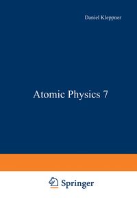 Produktbild: Atomic Physics 7