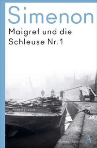 Produktbild: Maigret und die Schleuse Nr. 1