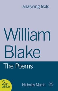 Produktbild: William Blake: The Poems