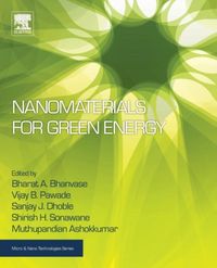 Produktbild: Nanomaterials For Green Energy