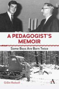 Produktbild: A Pedagogist's Memoir