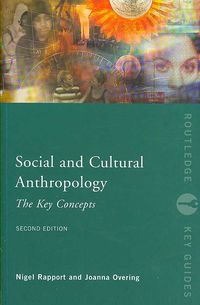 Produktbild: Social and Cultural Anthropology