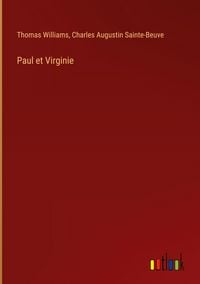 Produktbild: Paul et Virginie