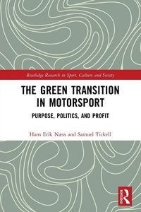 Produktbild: The Green Transition in Motorsport