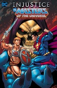 Produktbild: Seeley, T: Injustice vs. Masters of the Universe