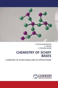 Produktbild: Chemistry Of Schiff Bases