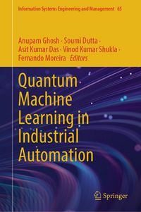 Produktbild: Quantum Machine Learning in Industrial Automation