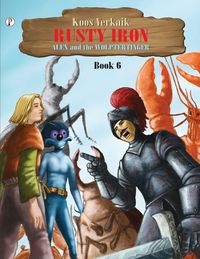 Produktbild: Rusty Iron Book 6