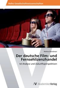 Produktbild: Der deutsche Film- und Fernsehlizenzhandel