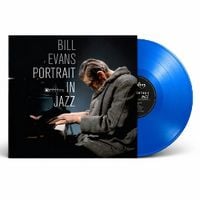 Produktbild: Portrait In Jazz (Blue Vinyl)