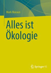 Produktbild: Alles ist &Ouml;kologie