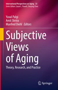 Produktbild: Subjective Views of Aging