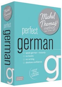 Produktbild: Perfect German, Audio-CD