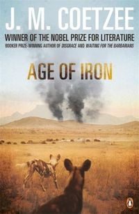 Bild vom Artikel Age of Iron vom Autor J.M. Coetzee