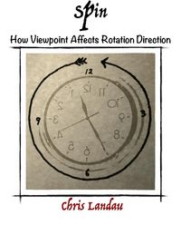 Produktbild: Spin: How Viewpoint affects Rotation Direction