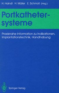 Produktbild: Portkathetersysteme