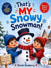 Produktbild: That's MY Snowy Snowman!