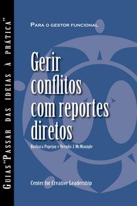 Produktbild: Managing Conflict with Direct Reports (Portuguese for Europe)