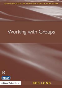 Produktbild: Working with Groups